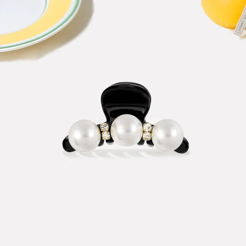 Crafts Women's Plastic Hair Clips Women's-2