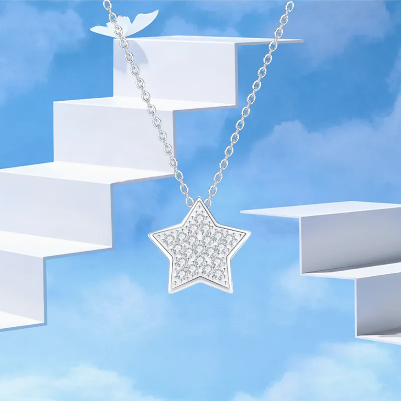 Crafts Women's 999 Fine Silver Necklaces Unisex-1
