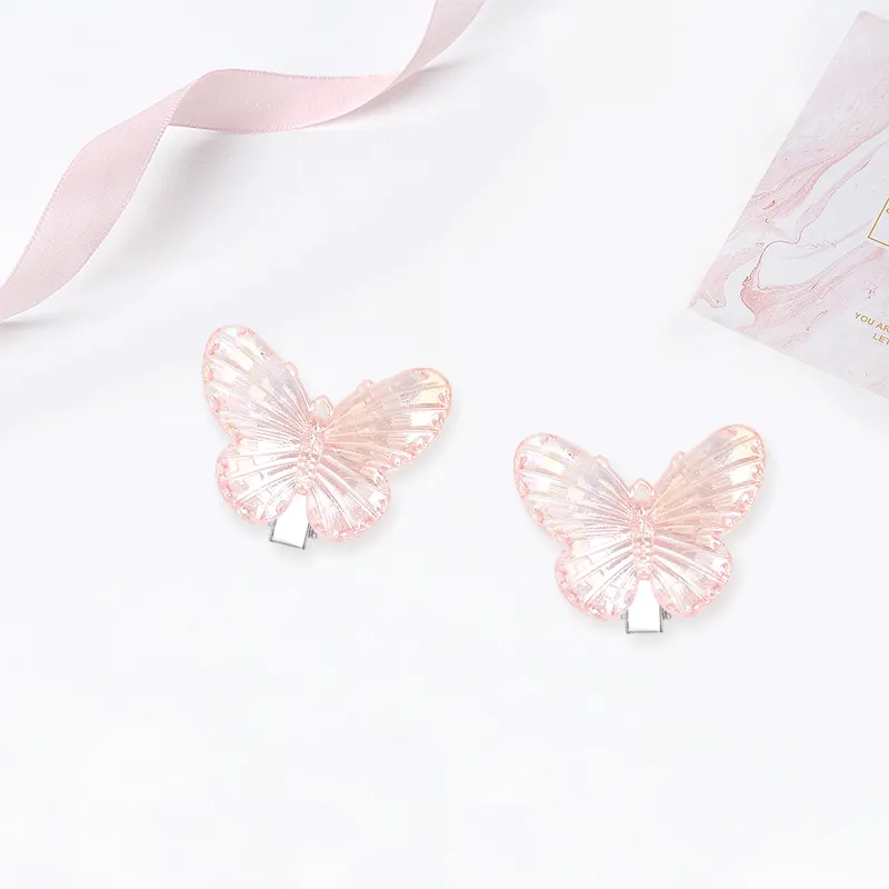 Crafts Women's Acrylic Hair Clips Unisex-4