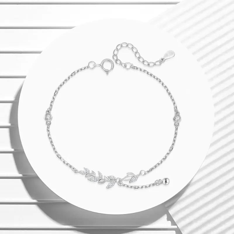 Crafts Women's Alloy Bracelets Unisex-1