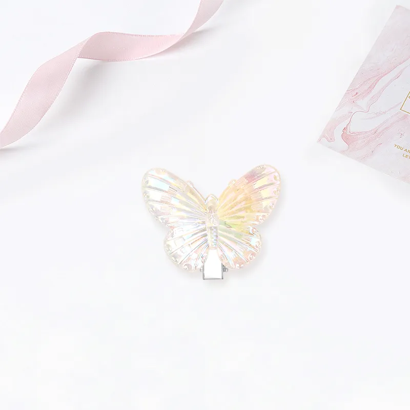 Crafts Women's Alloy Hair Clips Women's-3