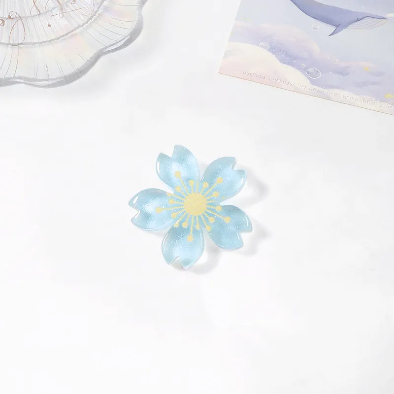 Crafts Women's Resin Hair Accessories Women's-1