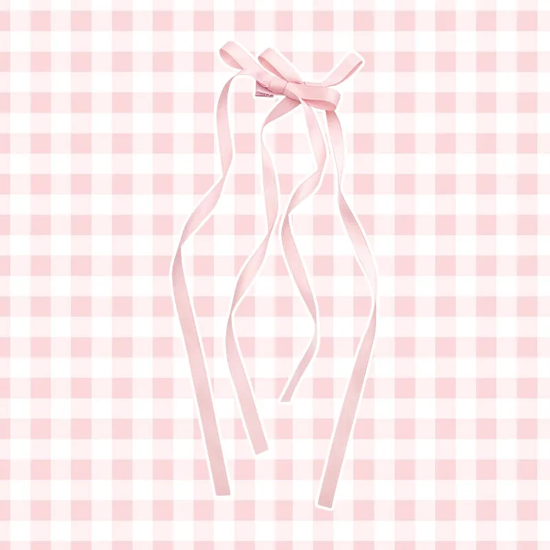 Crafts Women's Fabric Hair Clips Women's-3
