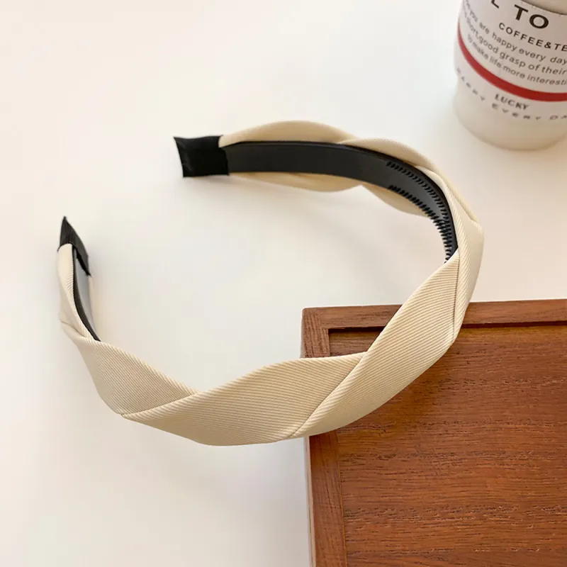 Crafts Women's Acrylic Headbands Women's-3