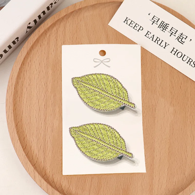 Crafts Women's Acrylic Hair Clips Women's-6