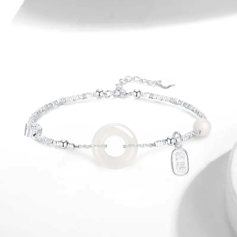 Crafts Women's Alloy Bracelets Unisex-4