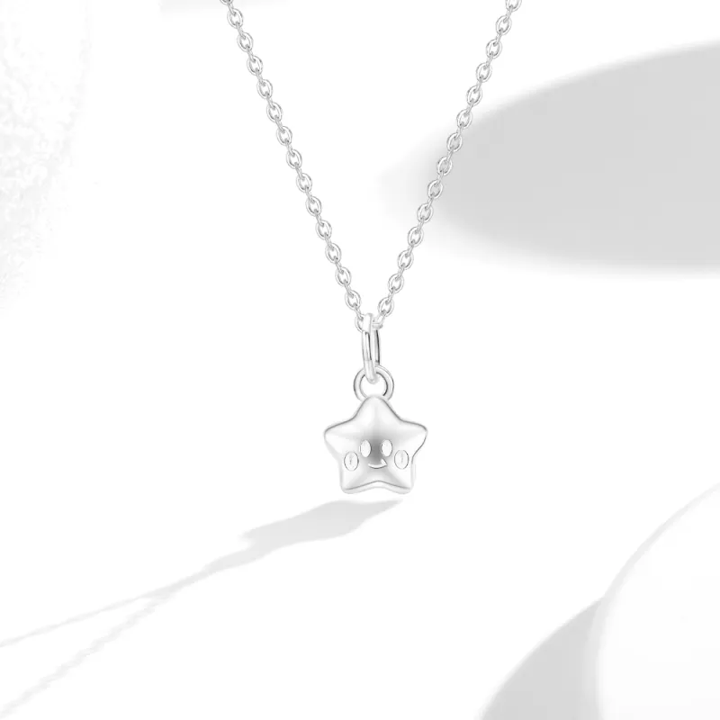 Crafts Women's 999 Fine Silver Necklaces Women's-3