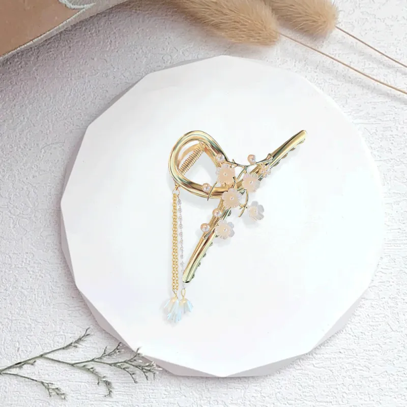 Crafts Women's Hair Clips Women's-1