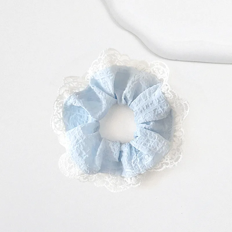 Crafts Women's Fabric Hair Tie Unisex-3