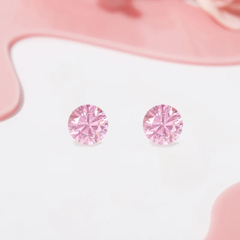 Crafts Women's Alloy Stud Earrings Unisex-3