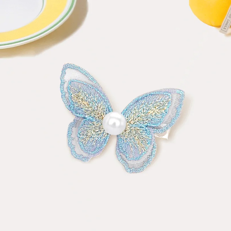 Crafts Women's Fabric Hairpin Unisex-4