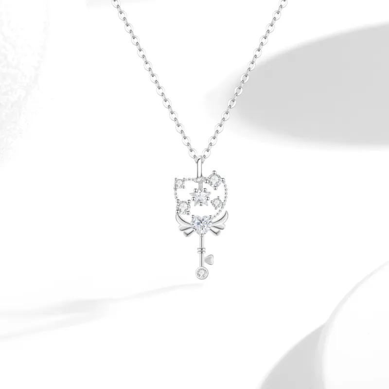 Crafts Women's 999 Fine Silver Necklaces Unisex-3