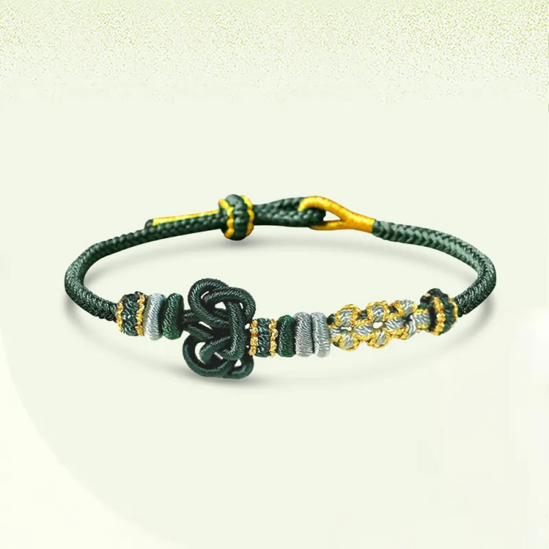 Crafts Women's Braided String Bracelets Unisex-4