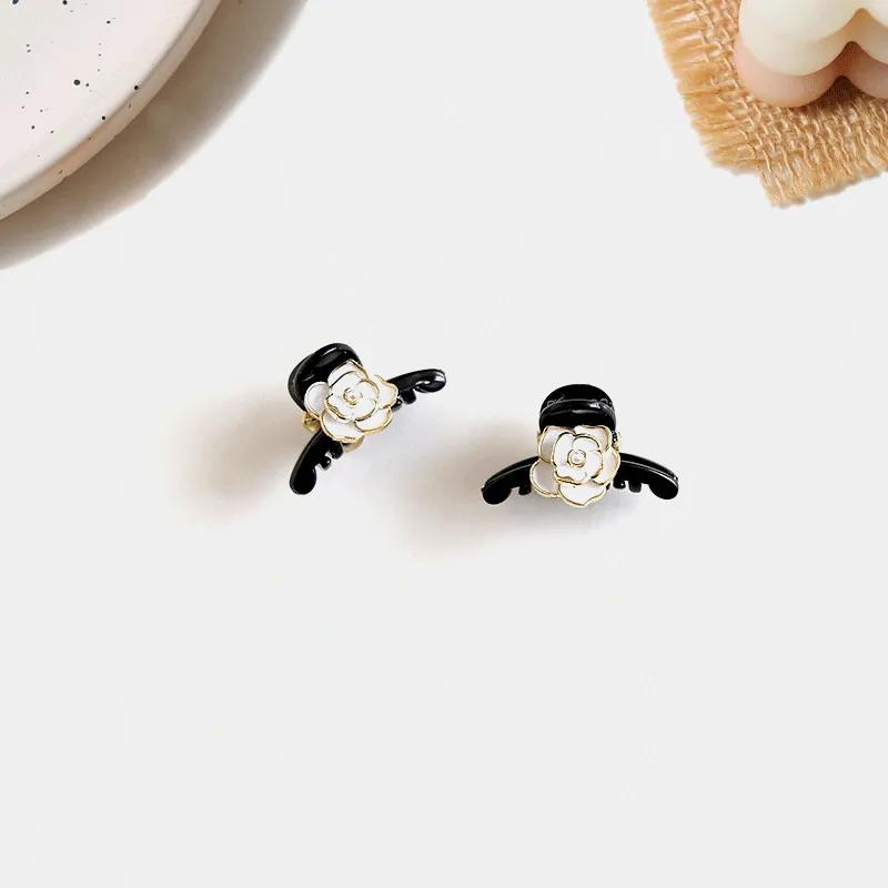 Crafts Women's Resin Hair Clips Women's-5
