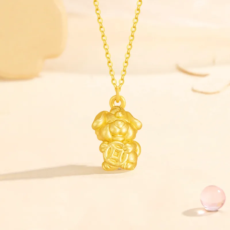 Crafts Women's # Good Luck Necklaces Unisex-21