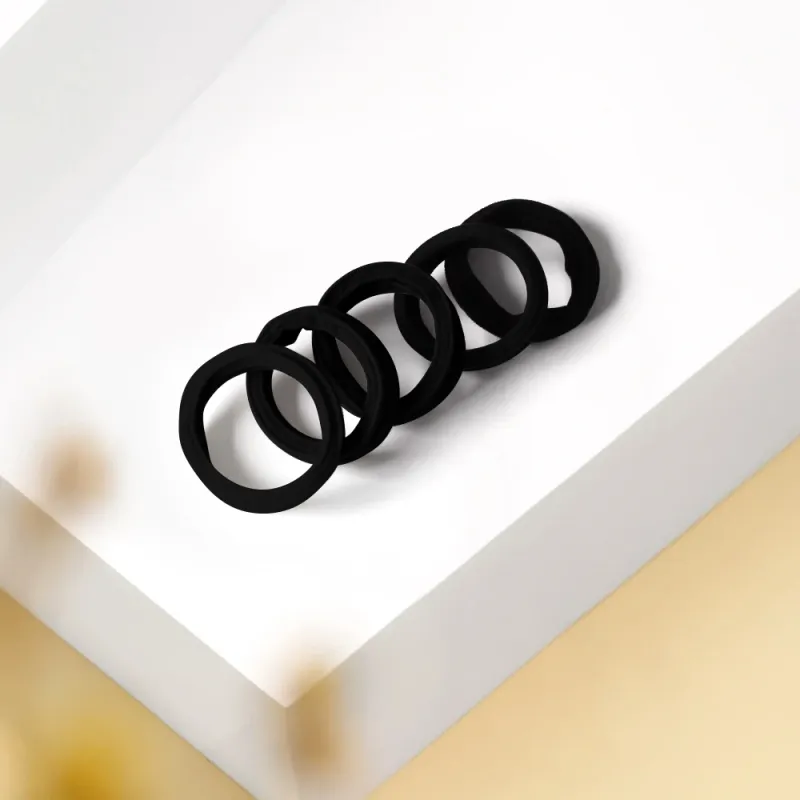Crafts Women's Fabric Hair Tie Women's-1