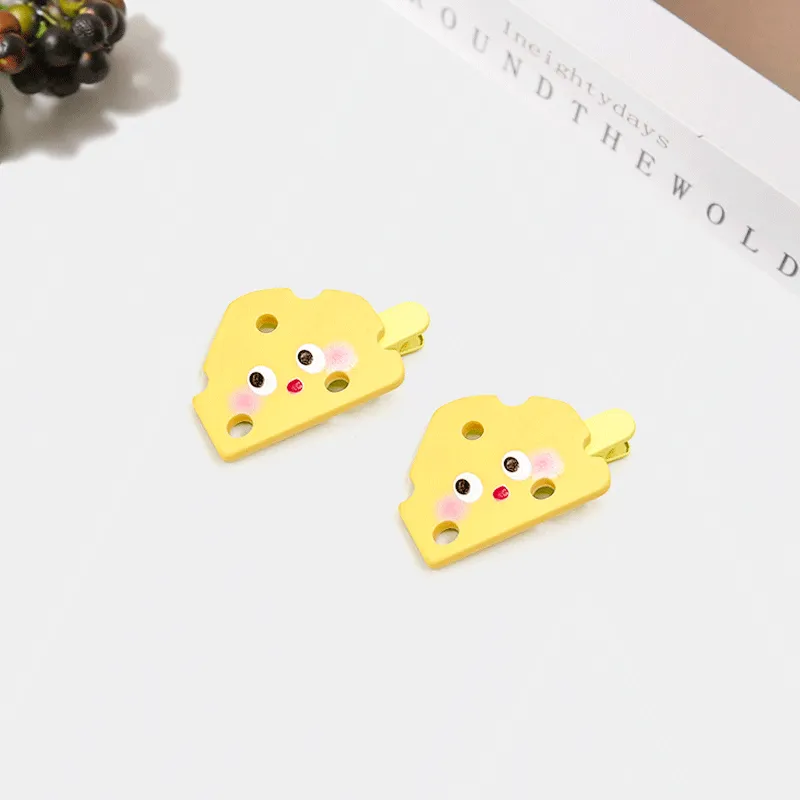 Crafts Women's Acrylic Hair Clips Unisex-3