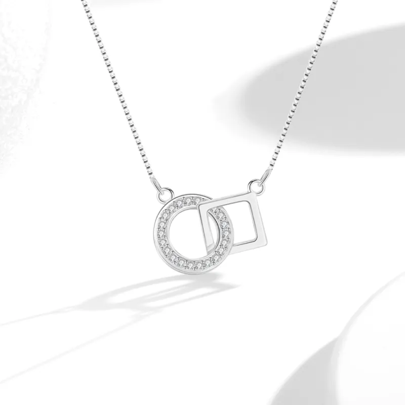 Crafts Women's 999 Fine Silver Necklaces Unisex-2