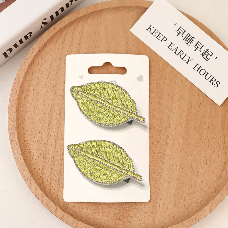 Crafts Women's Acrylic Hair Clips Women's-4