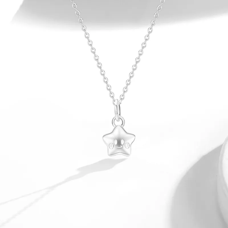 Crafts Women's 999 Fine Silver Necklaces Women's-1