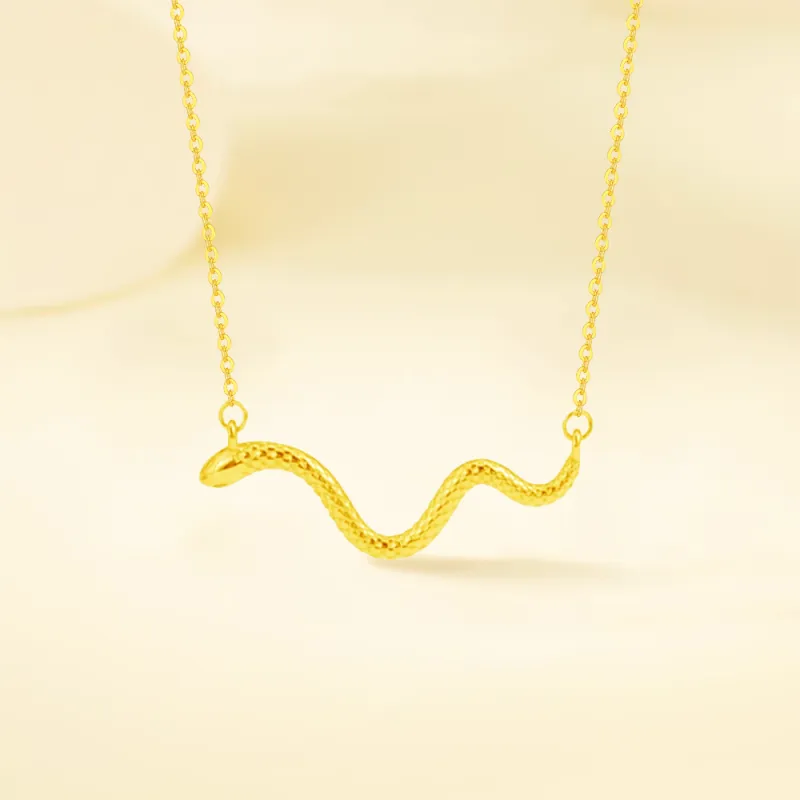 Crafts Women's #Good Luck Necklaces Unisex-1