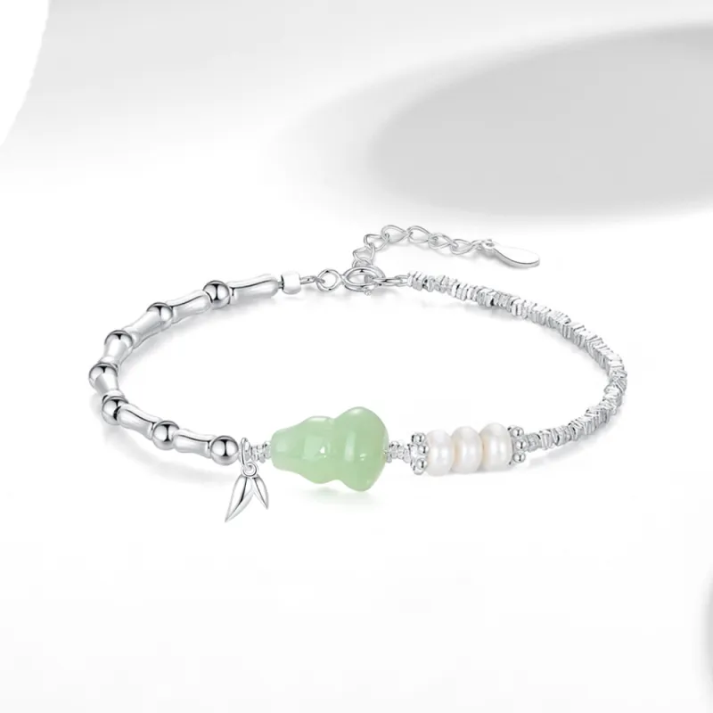 Crafts Women's Alloy Bracelets Unisex-3