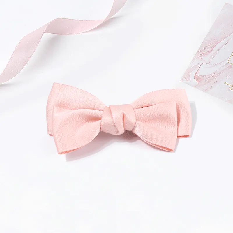 Crafts Women's Fabric Hair Clips Women's-2