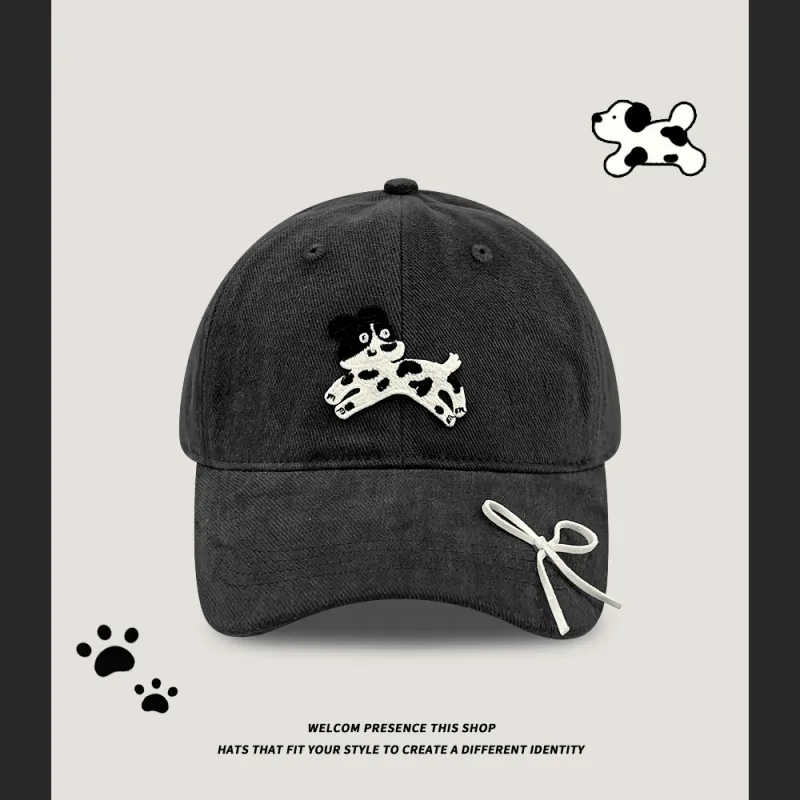 Crafts Women's Cotton Baseball Caps Unisex-3