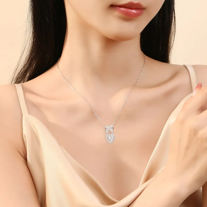 Crafts Women's 999 Fine Silver Necklaces Unisex-2