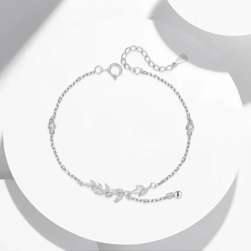 Crafts Women's Alloy Bracelets Unisex-3