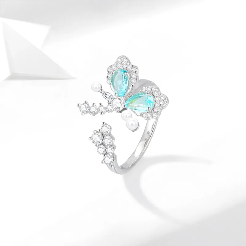 Crafts Women's Alloy Rings Unisex-2