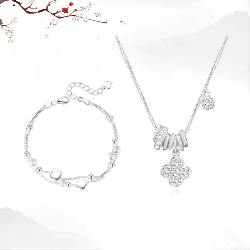 Crafts Women's Alloy Necklaces Unisex-1