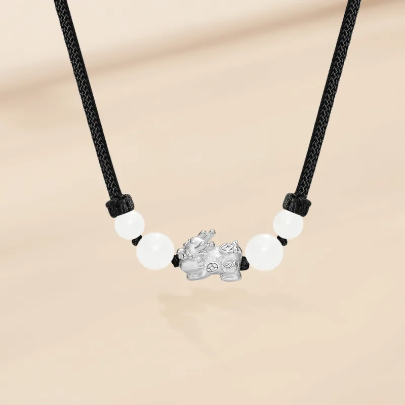 Crafts Women's Bodhi Seed Necklaces Unisex-1