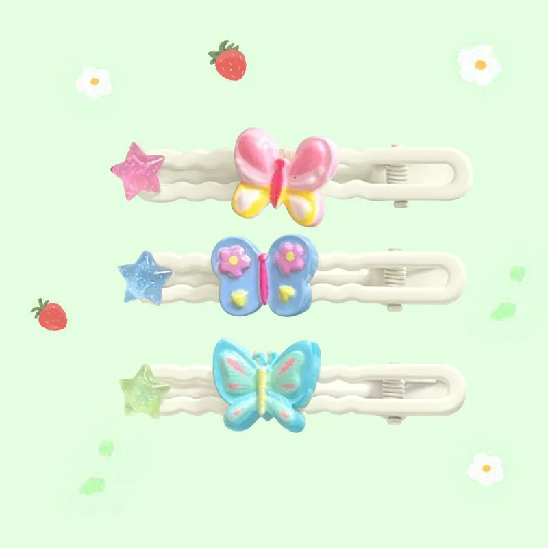 Crafts Women's Hair Clips Women's-5
