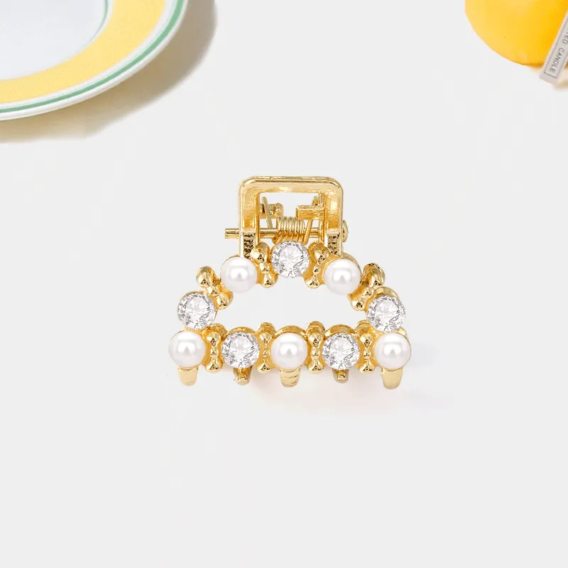 Crafts Women's Alloy Hair Clips Unisex-2