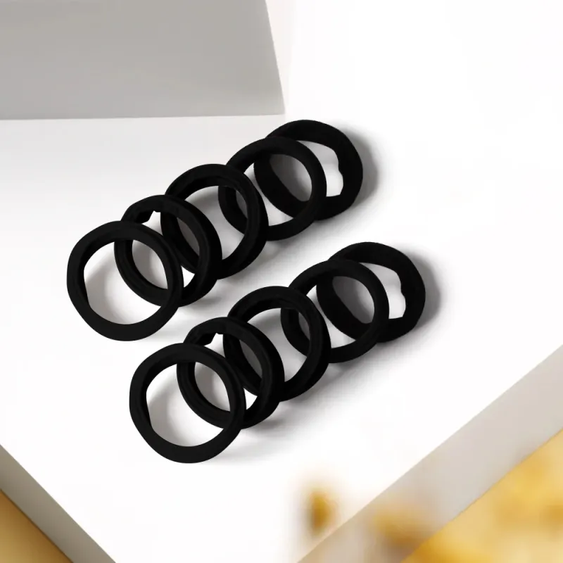 Crafts Women's Fabric Hair Tie Women's-4