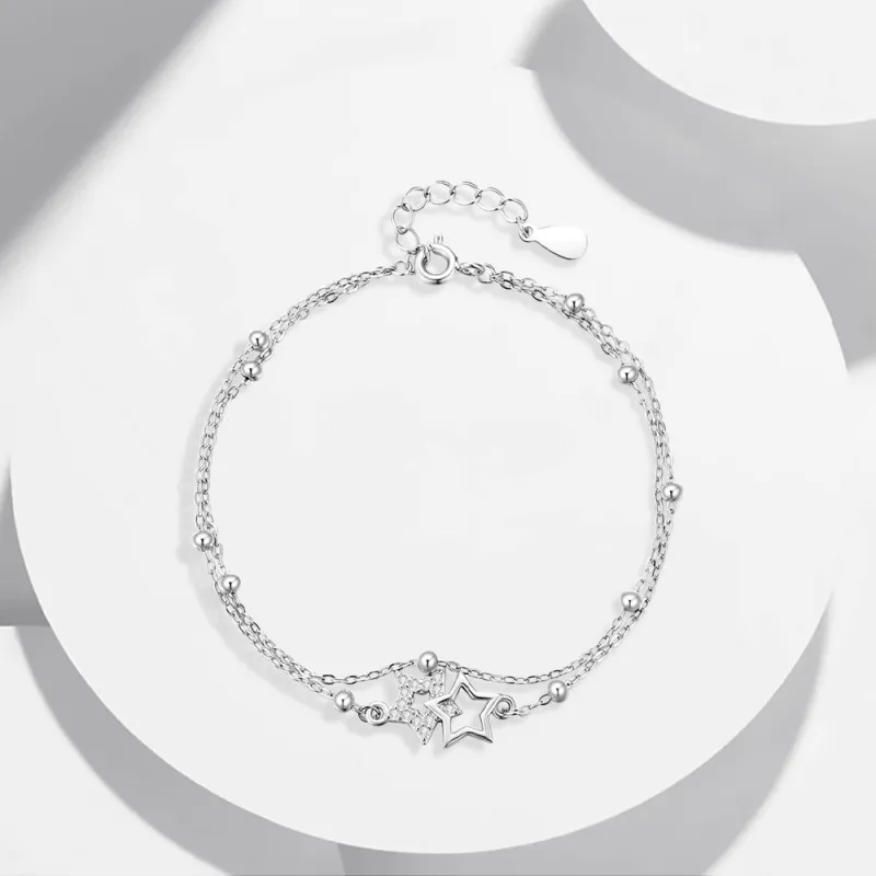 Crafts Women's 999 Fine Silver Bracelets Unisex-3