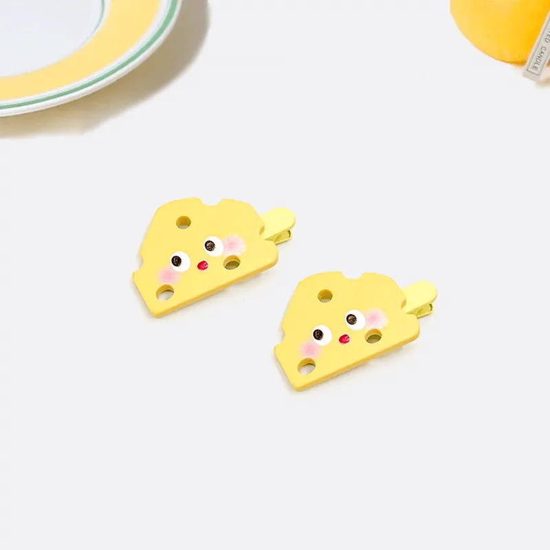 Crafts Women's Acrylic Hair Clips Unisex-2