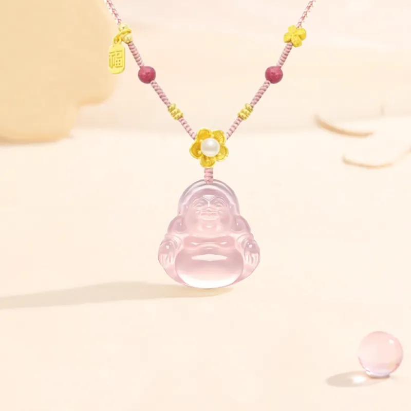 Crafts Women's Chalcedony Necklaces Women's-2
