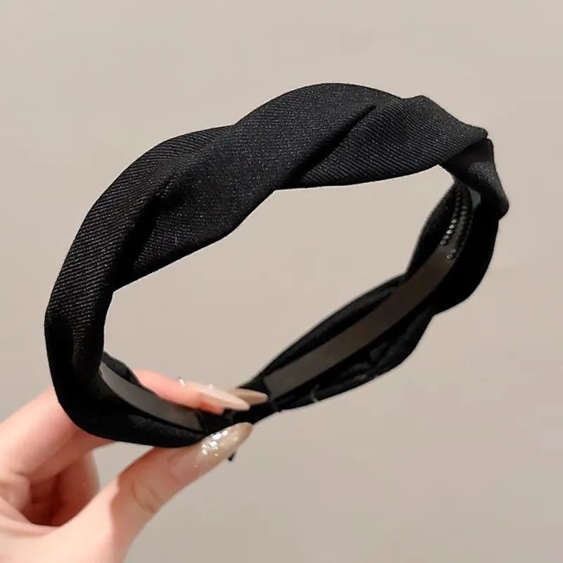 Crafts Women's Acrylic Headbands Women's-2