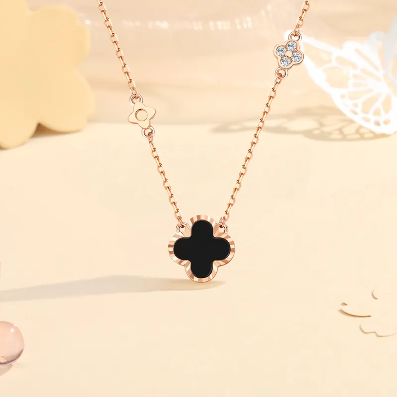 Crafts Women's Agate Necklaces Women's-1