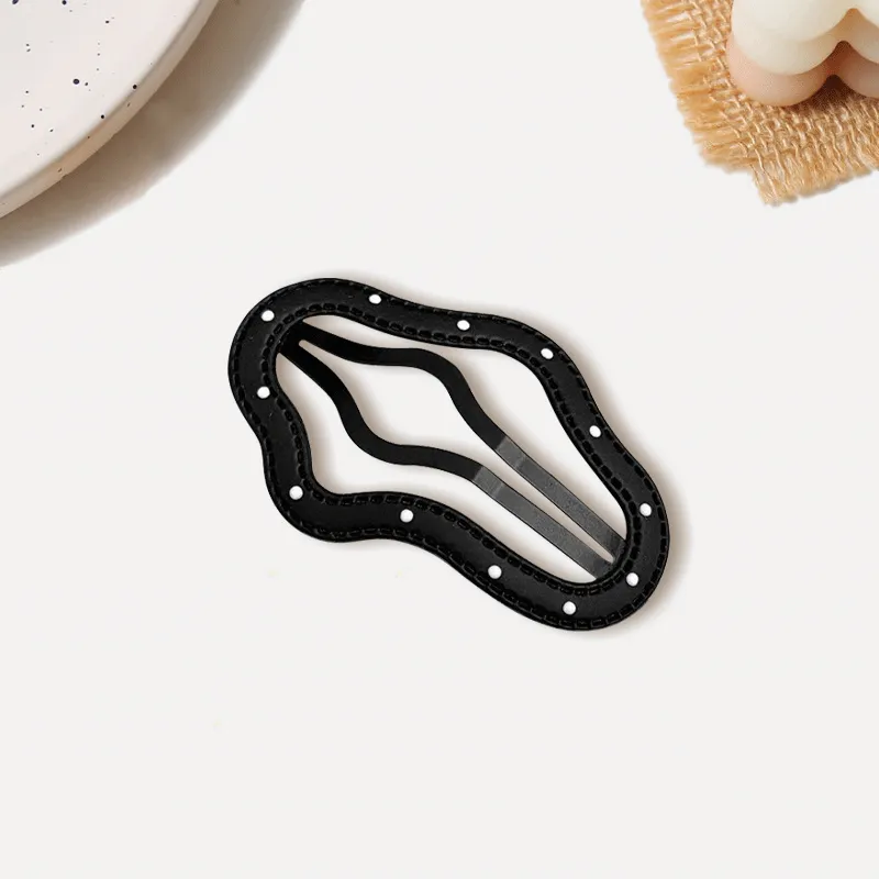 Crafts Women's Alloy Hair Clips Unisex-3