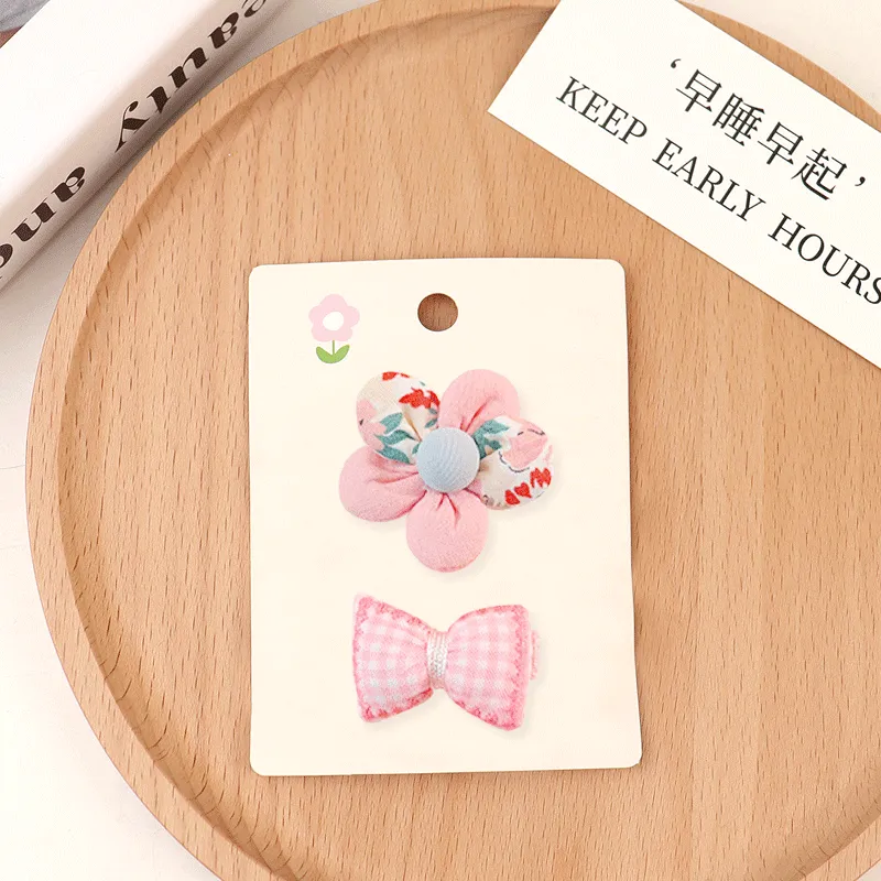 Crafts Women's Acrylic Hair Clips Women's-1