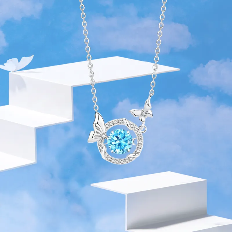 Crafts Women's 925 Sterling Silver Necklaces Unisex-1