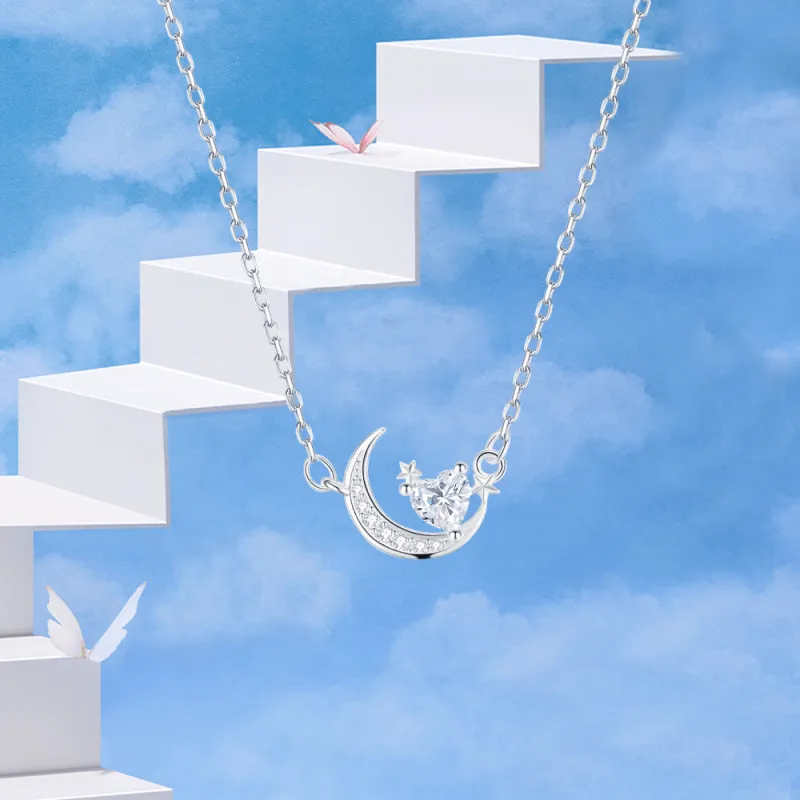 Crafts Women's 999 Fine Silver Necklaces Women's-4