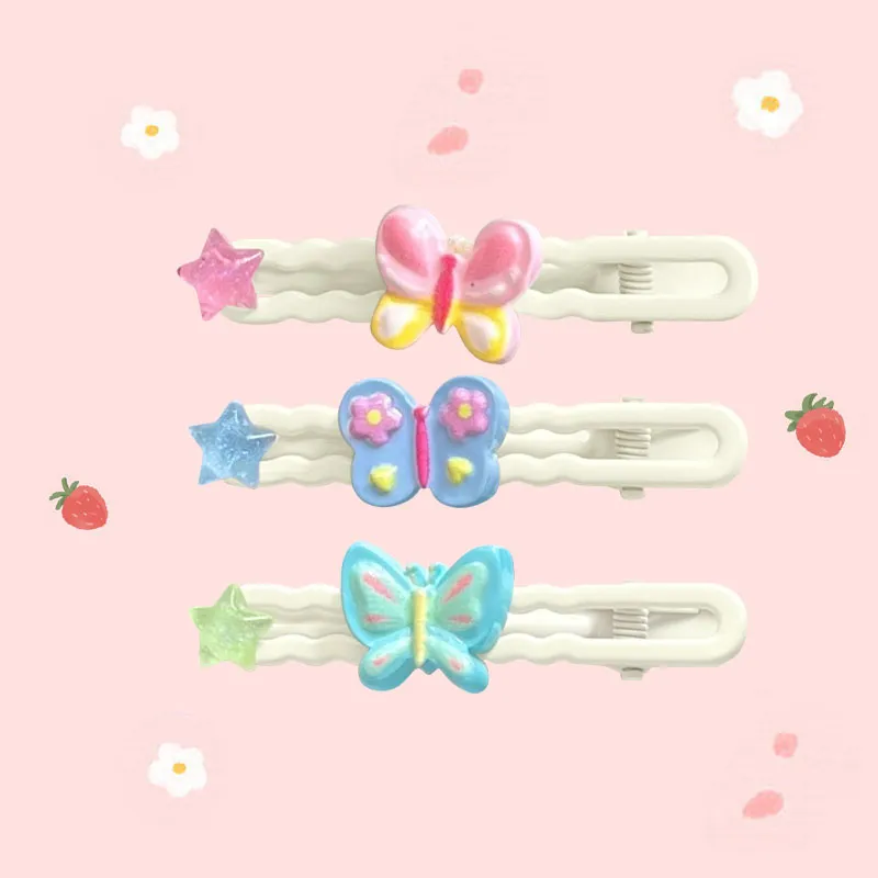 Crafts Women's Hair Clips Women's-4