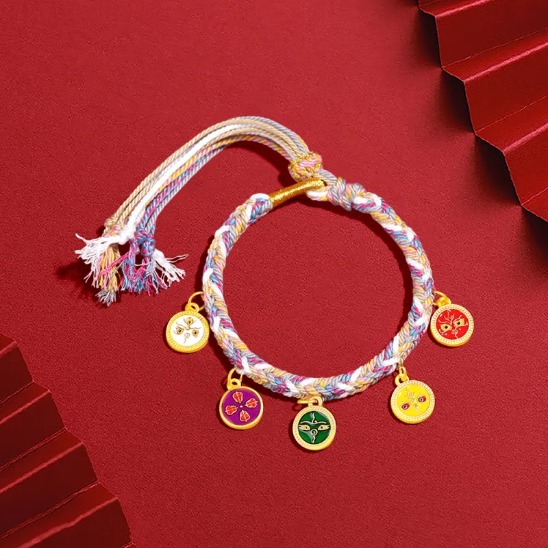Crafts Women's Alloy Bracelets Unisex-4