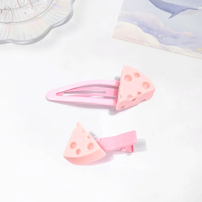 Crafts Women's Resin Hair Clips Women's-6