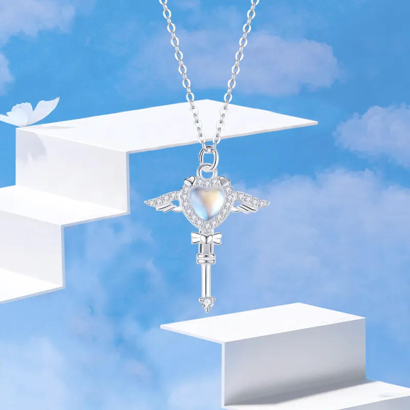 Crafts Women's 999 Fine Silver Necklaces Unisex-3