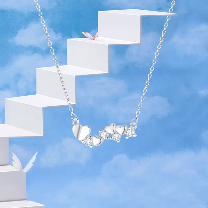 Crafts Women's 999 Fine Silver Necklaces Women's-1